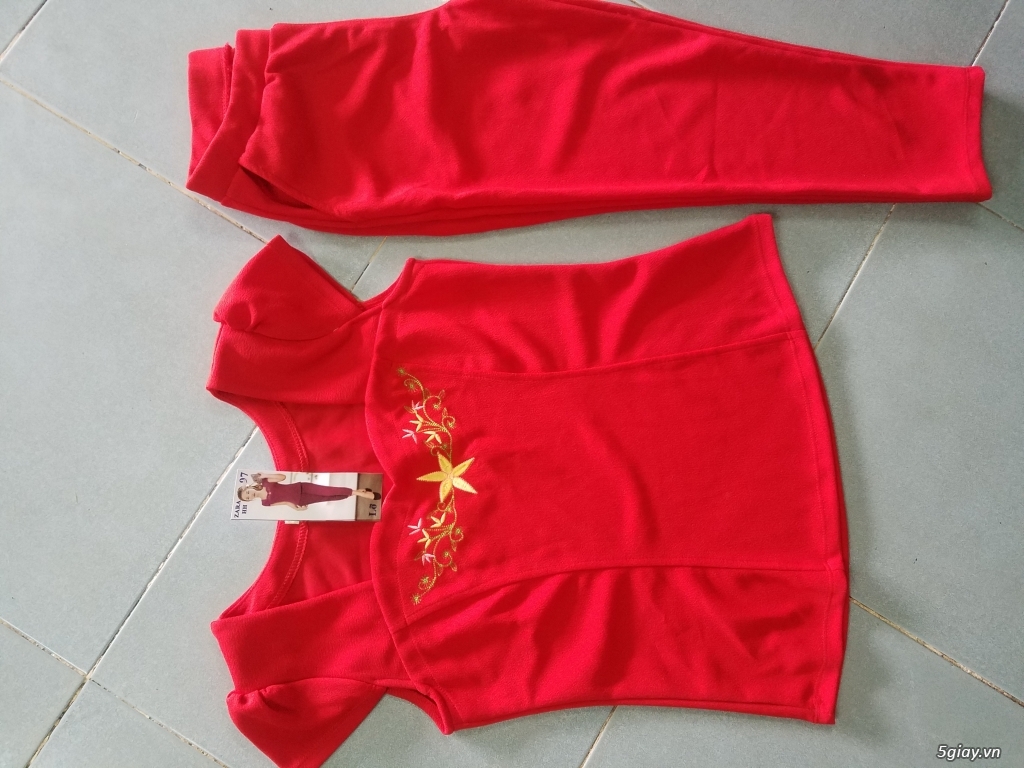 Chuyên cung cấp đồ bộ cát hàn +thun gân  mới 2017