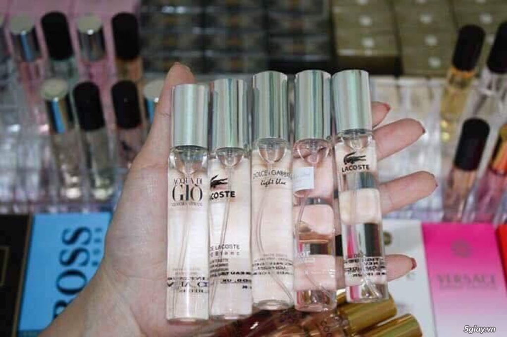 chuyên bán nước hoa mini (bỏ túi) xách tay từ USA - sỉ và lẻ - 3
