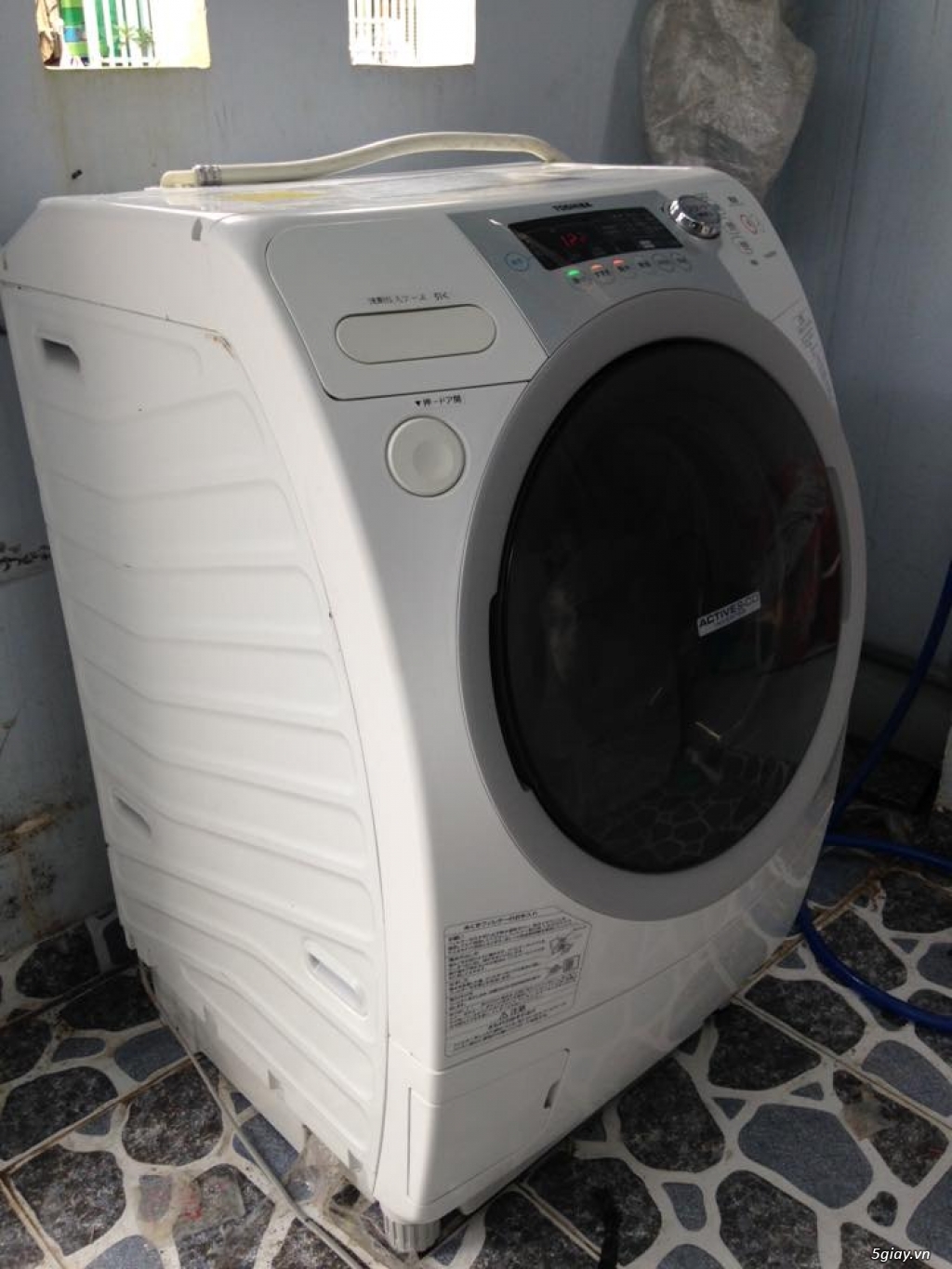 Máy Giặt Toshiba G500 - 3