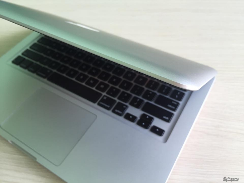 Macbook Pro 13 inch (Late 2011) SSD 128Gb - 5