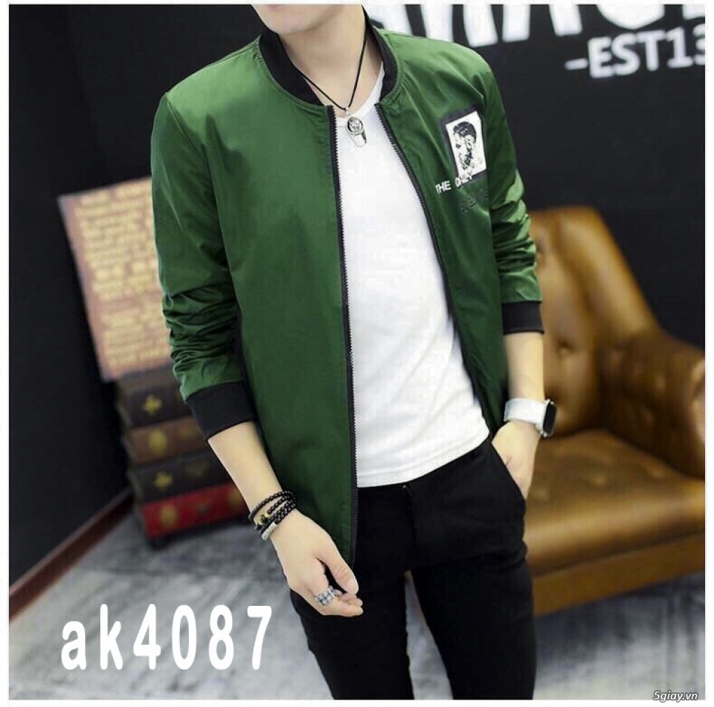 shop bán áo khoác nam giá rẻ trên toàn quốc - 2