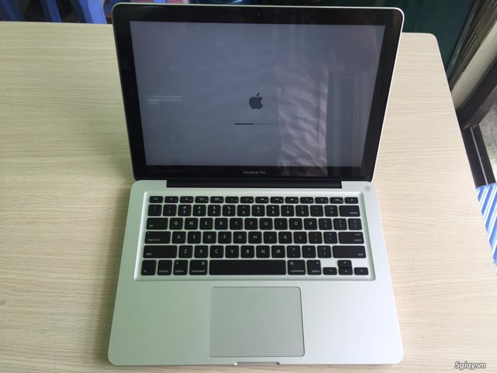 Macbook Pro 13 inch (Late 2011) SSD 128Gb - 4