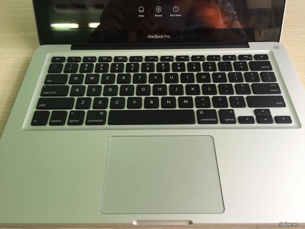 Macbook Pro 13 inch (Late 2011) SSD 128Gb - 6