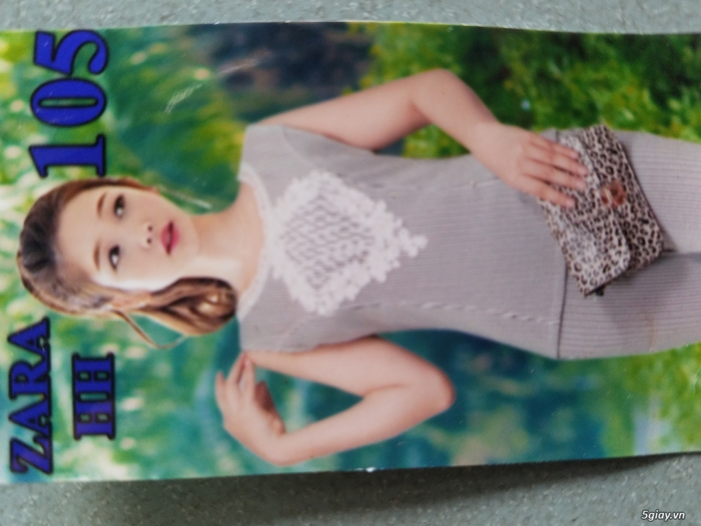 Chuyên cung cấp đồ bộ cát hàn +thun gân  mới 2017 - 3