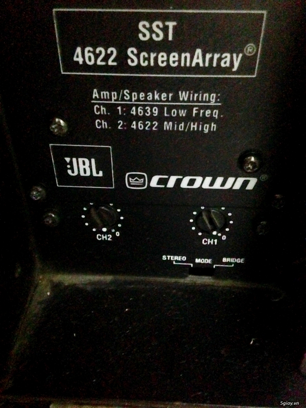 Âm thanh đẳng cấp chuyên nghiệp - 14