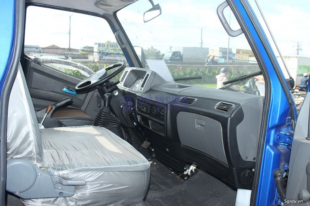 Xe tải Cửu Long 2T4