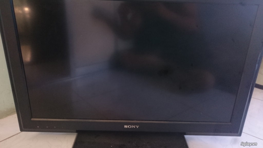 Ve Chai TV LCD 32 Sony KLV-S550A!