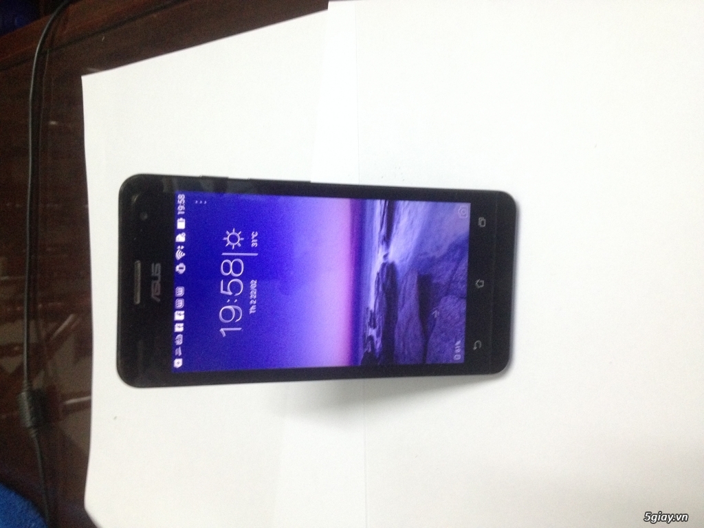 Asus ZenPhone 5 Ram 2GB - 2