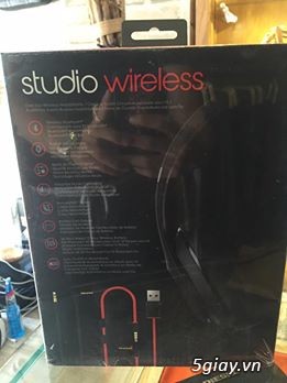 Tai nghe beat studio wireless , QC35 , beat solo2 wireless , powerbeat - 1