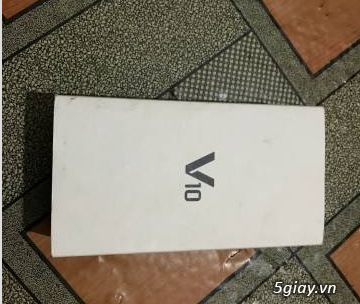 LG V10 Hàn Fullbox - 1