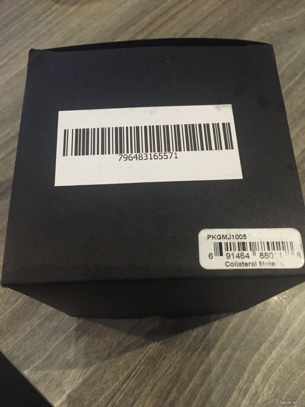 Đồng hồ Nam - Marc Jacobs authentic new 100% thanh lý giá rẻ - 4