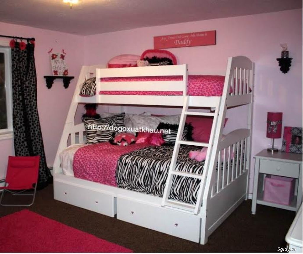 Bán sỉ và lẻ giường ngủ 2 tầng trẻ em giá rẻ tại quận 10