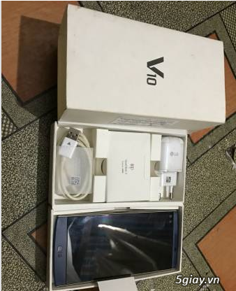 LG V10 Hàn Fullbox