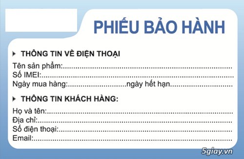 Cần phải lưu ý trước khi sửa điện thoại nha!!! - 5