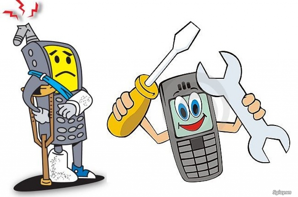 Cần phải lưu ý trước khi sửa điện thoại nha!!! - 1