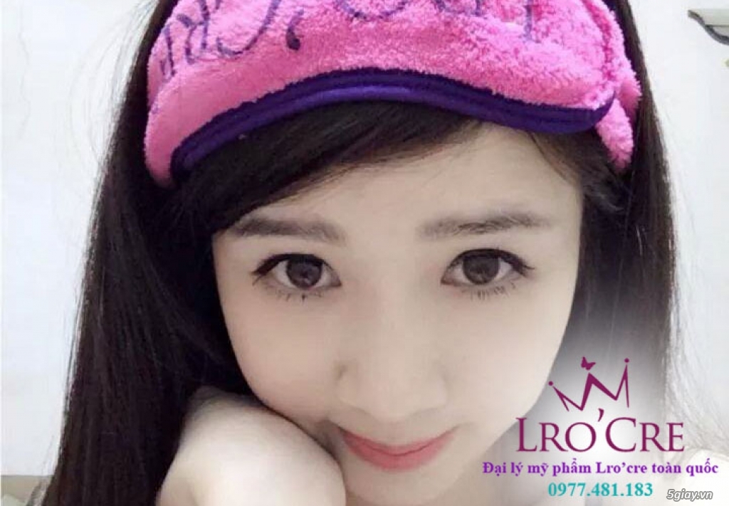 [Toàn quốc] Sỉ lẻ tắm trắng tuyết đá cao cấp Lro'cre - 3