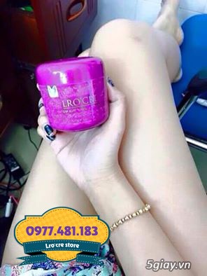 [Toàn quốc] Sỉ lẻ tắm trắng tuyết đá cao cấp Lro'cre - 2