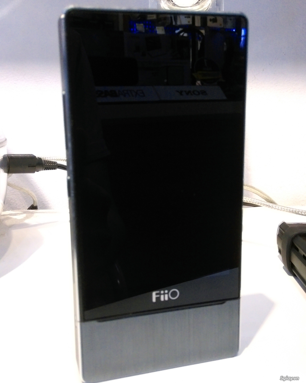 Cần bán Fiio X7 (giá tốt + bao da xịn) - 2