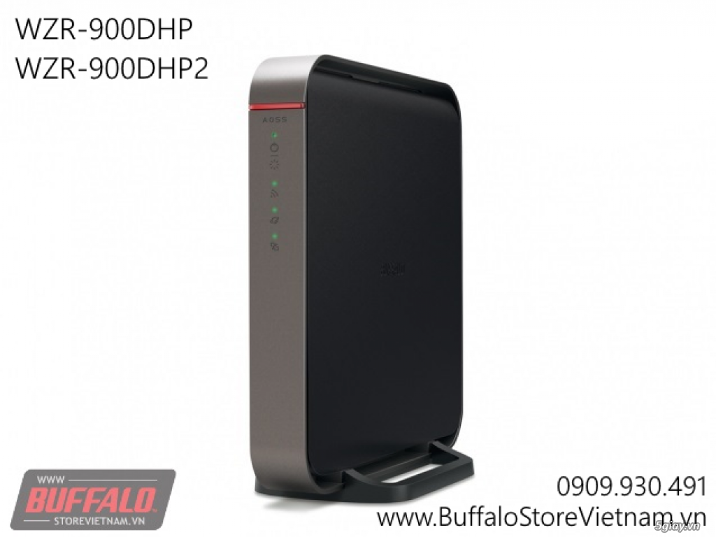 Wifi, NAS và các thiết bị ngoại vi của BUFFALO Nhật Bản - 35