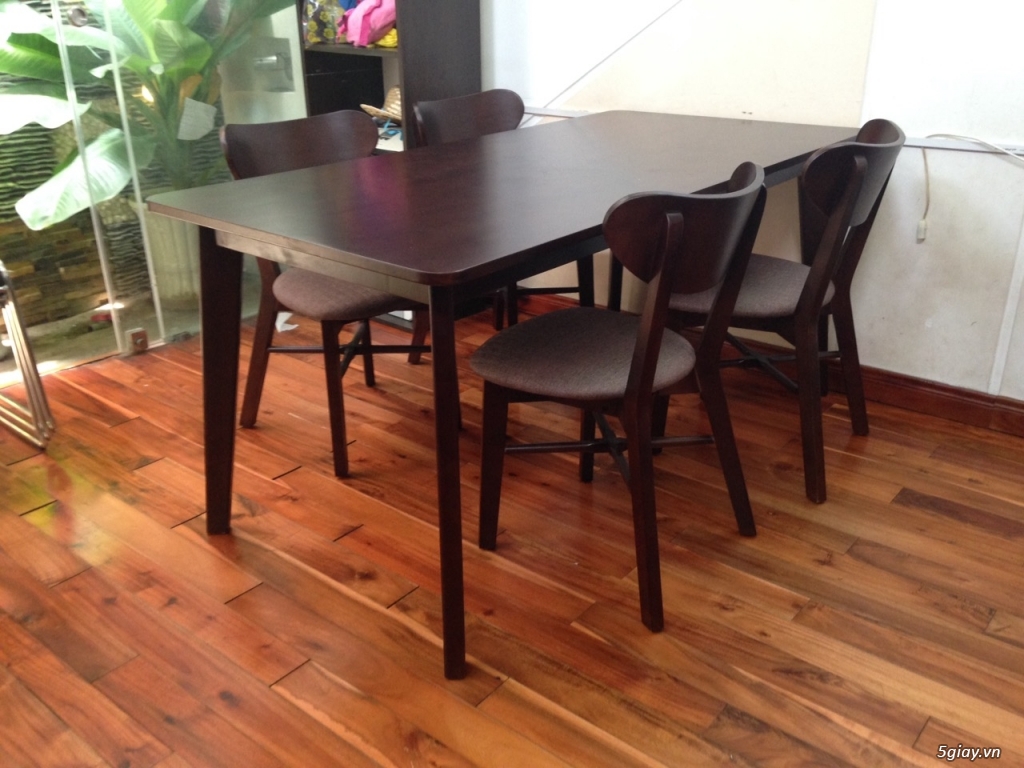 Bàn ăn cao cấp xuất khẩu US - 8