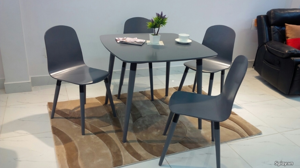 Bàn ăn cao cấp xuất khẩu US - 6