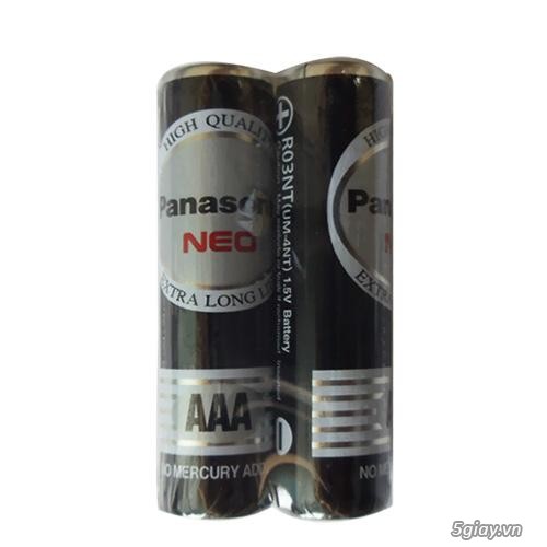Pin tiểu AA-AAA Panasonic 1.5V - 1