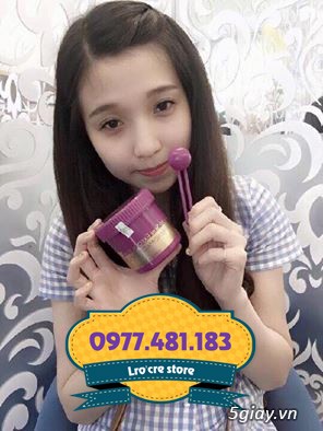 [Toàn quốc] Sỉ lẻ tắm trắng tuyết đá cao cấp Lro'cre