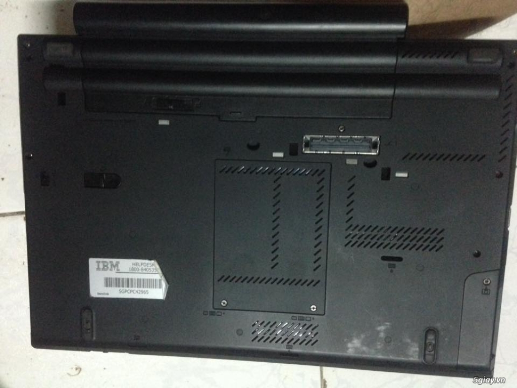 THINKPAD t430  i5 thế hệ 3
