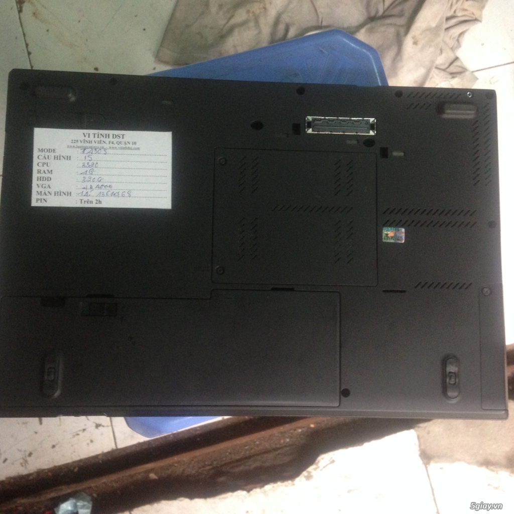Thinkpad T430s i5 thế hệ 3 giá rẻ - 3