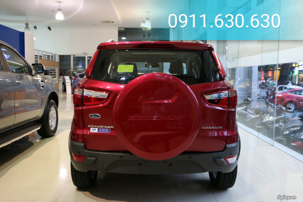 Ford Ecosport 2016 Titanium - Saigon Ford Cao Thắng - 2