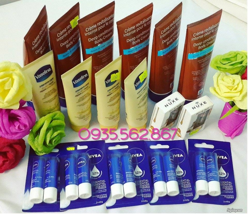 Hot! Chỉ 180k đã có ngay 1 kem dưỡng thể (body cream) xách tay Canada. - 1