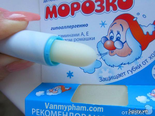 Mỹ phẩm nội địa Nga - 14