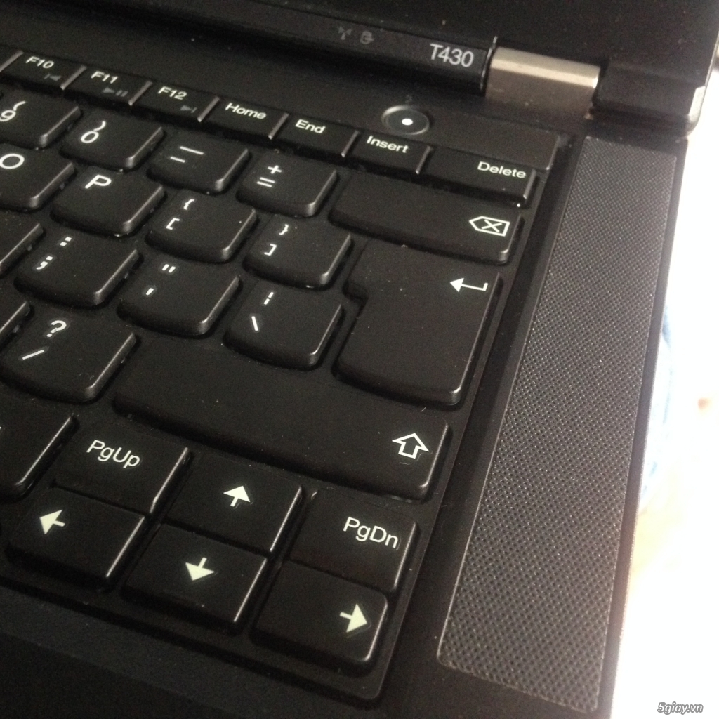 THINKPAD t430  i5 thế hệ 3 - 2