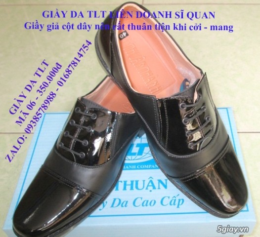Dây lưng sĩ quan, Giầy công an, Giầy quân đội, Nón bảo hiểm HCKT công - 30