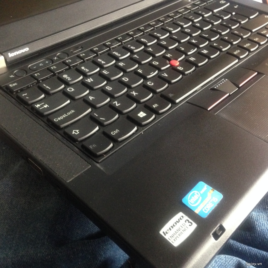 THINKPAD t430  i5 thế hệ 3 - 3