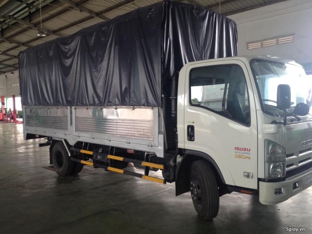 Xe tải ISUZU 2T49 thùng dài 4m3