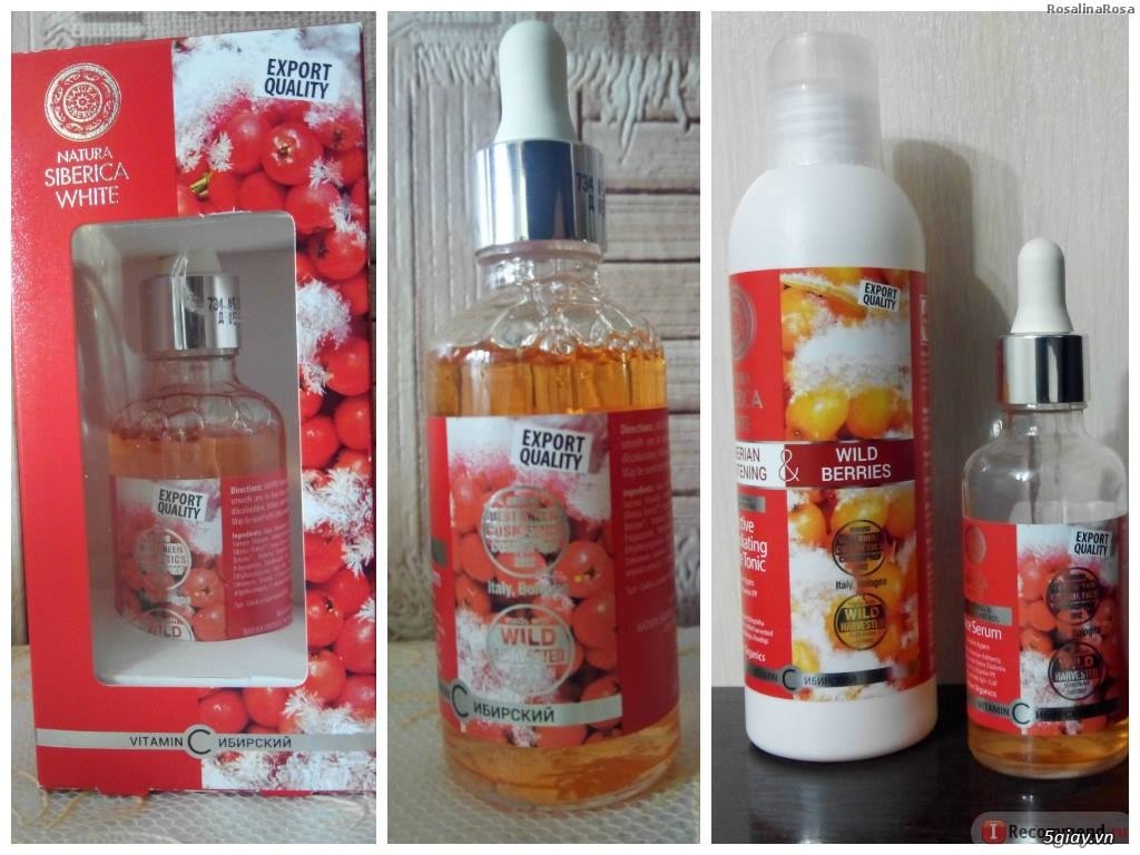 Mỹ phẩm nội địa Nga - 18