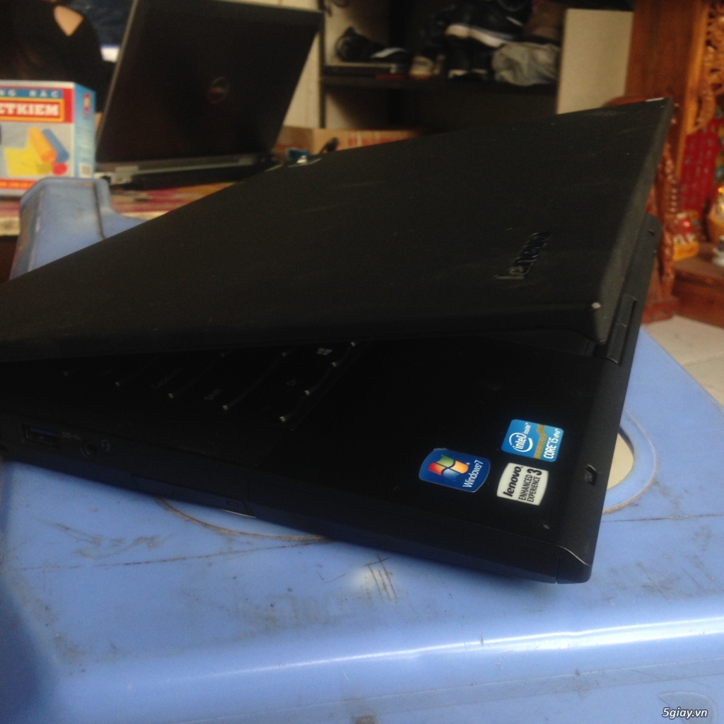 Thinkpad T430s i5 thế hệ 3 giá rẻ - 1