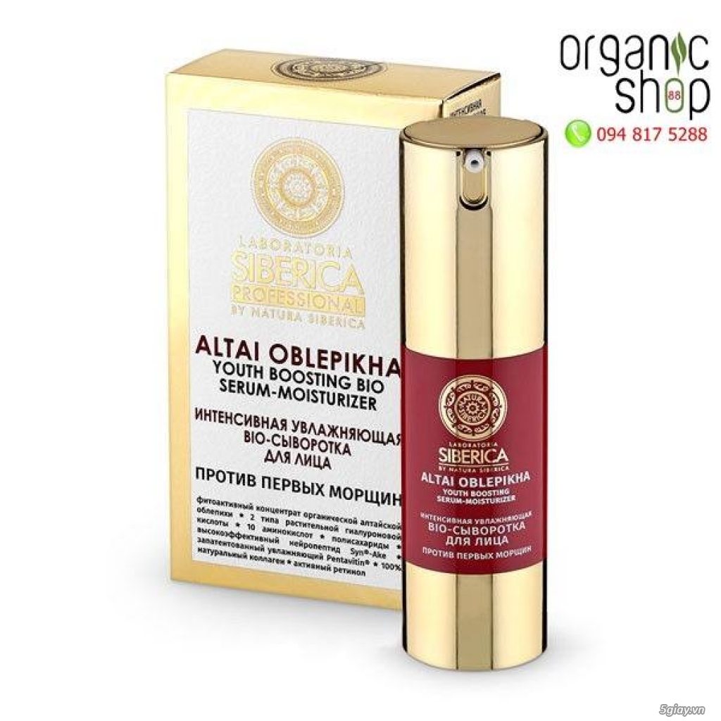 Mỹ phẩm nội địa Nga - 11