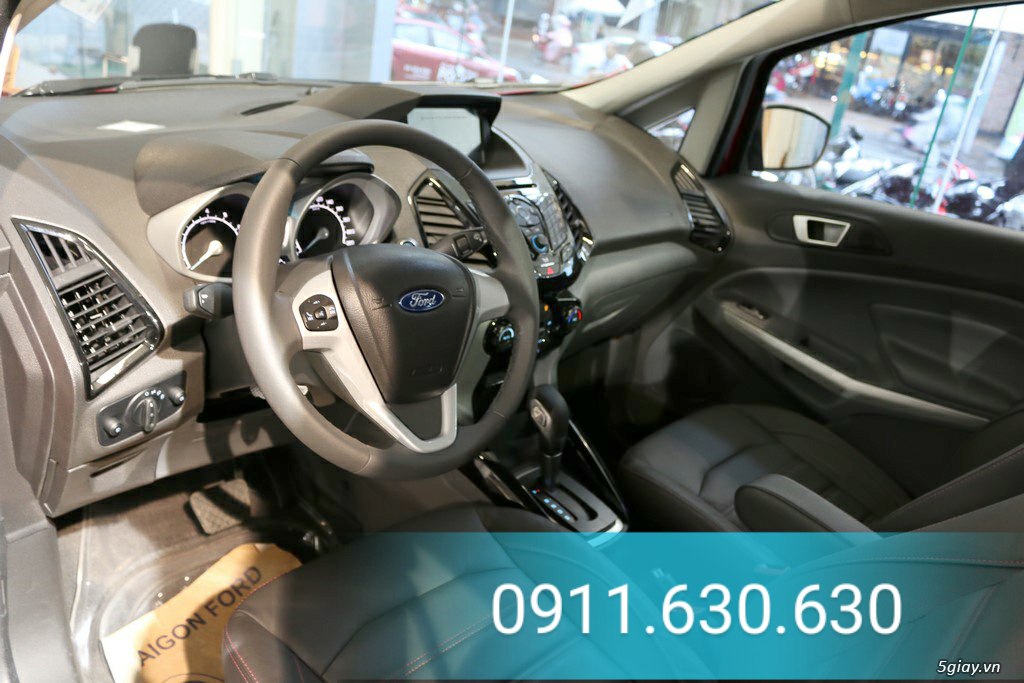 Ford Ecosport 2016 Titanium - Saigon Ford Cao Thắng - 1