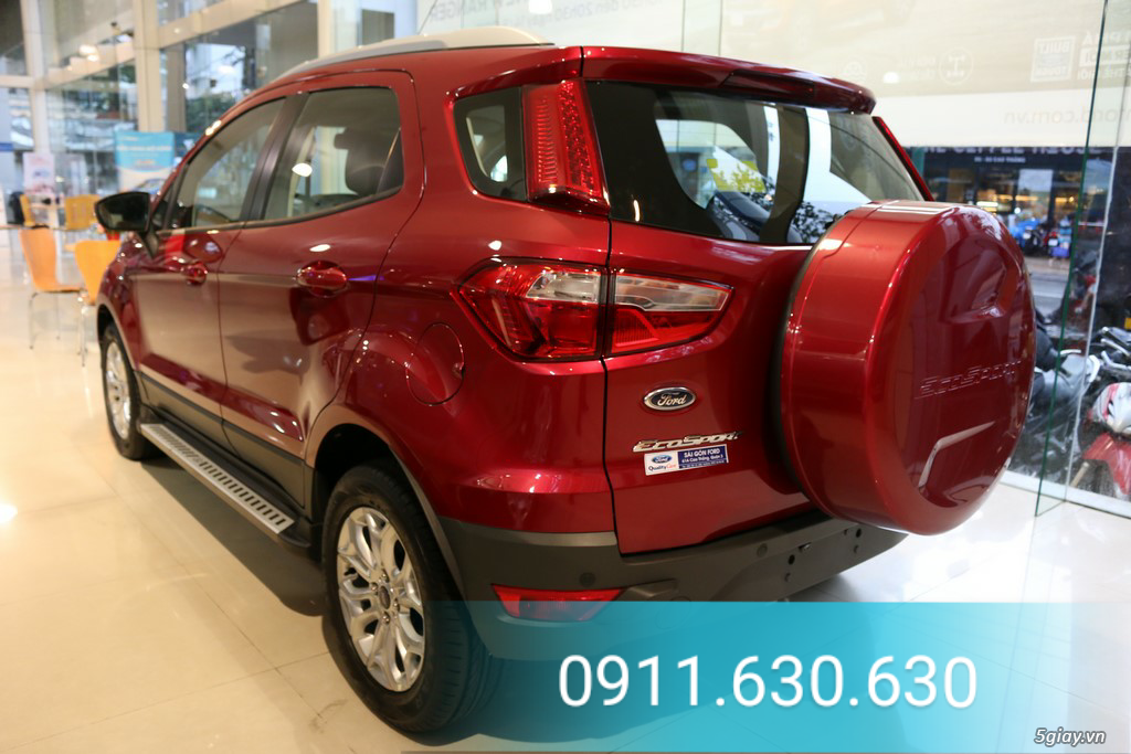 Ford Ecosport 2016 Titanium - Saigon Ford Cao Thắng - 3