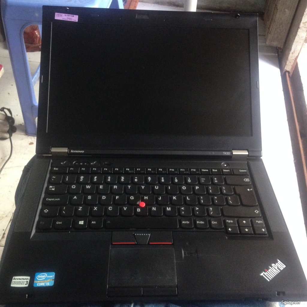 THINKPAD t430  i5 thế hệ 3 - 4