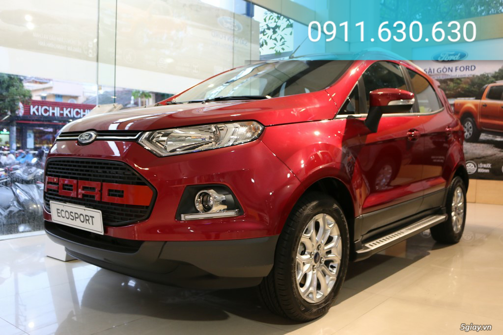 Ford Ecosport 2016 Titanium - Saigon Ford Cao Thắng - 4