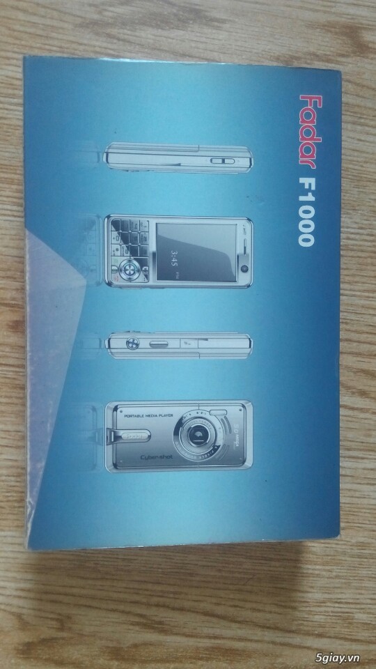 Điện thoại Fadar