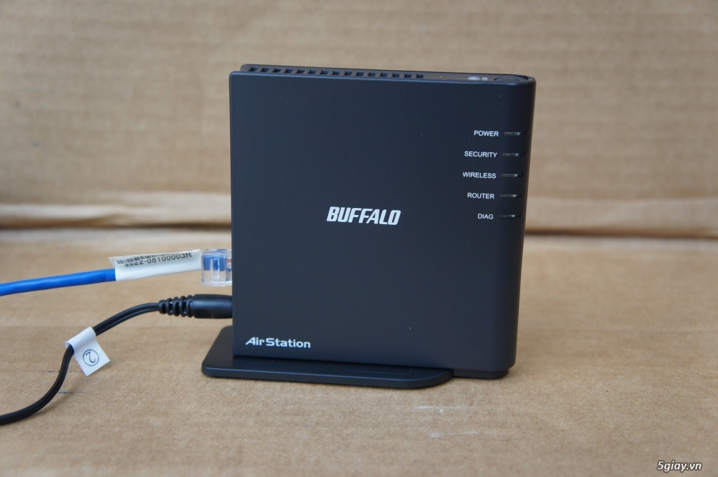 WiFi buffalo WCR-G54 new 100% - 1