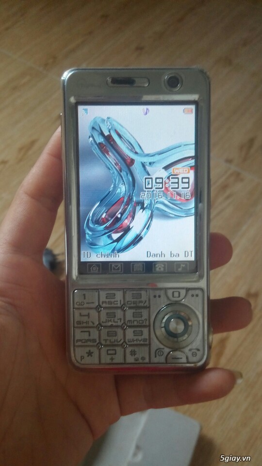 Điện thoại Fadar - 8