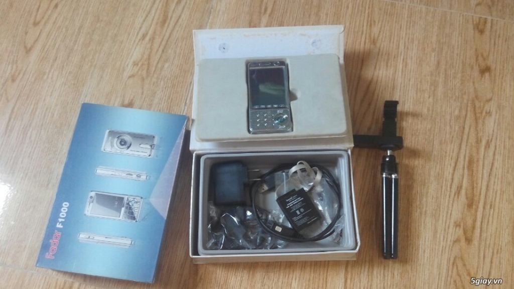 Điện thoại Fadar - 6