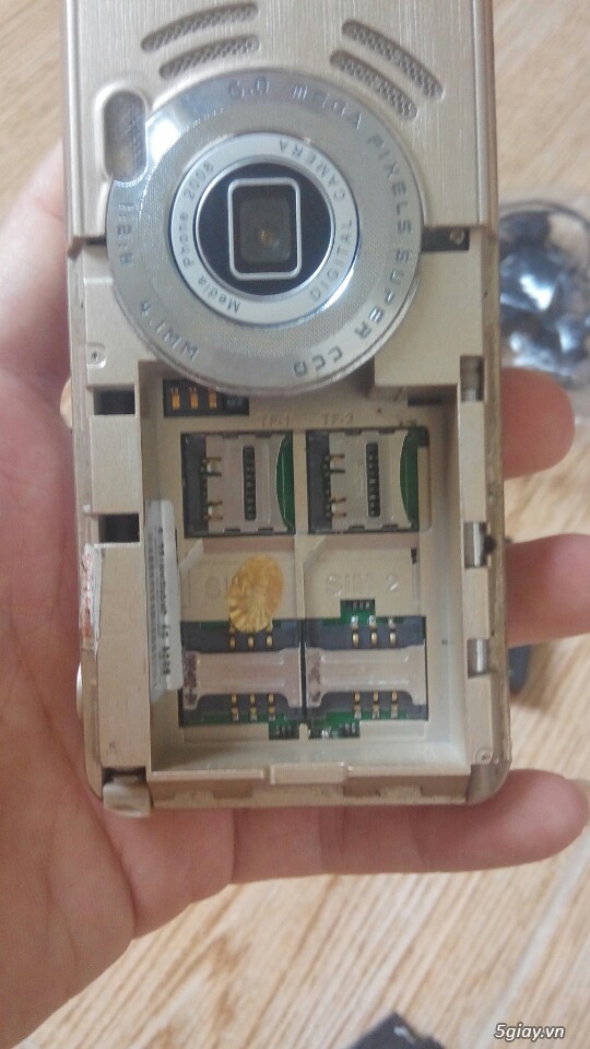 Điện thoại Fadar - 4