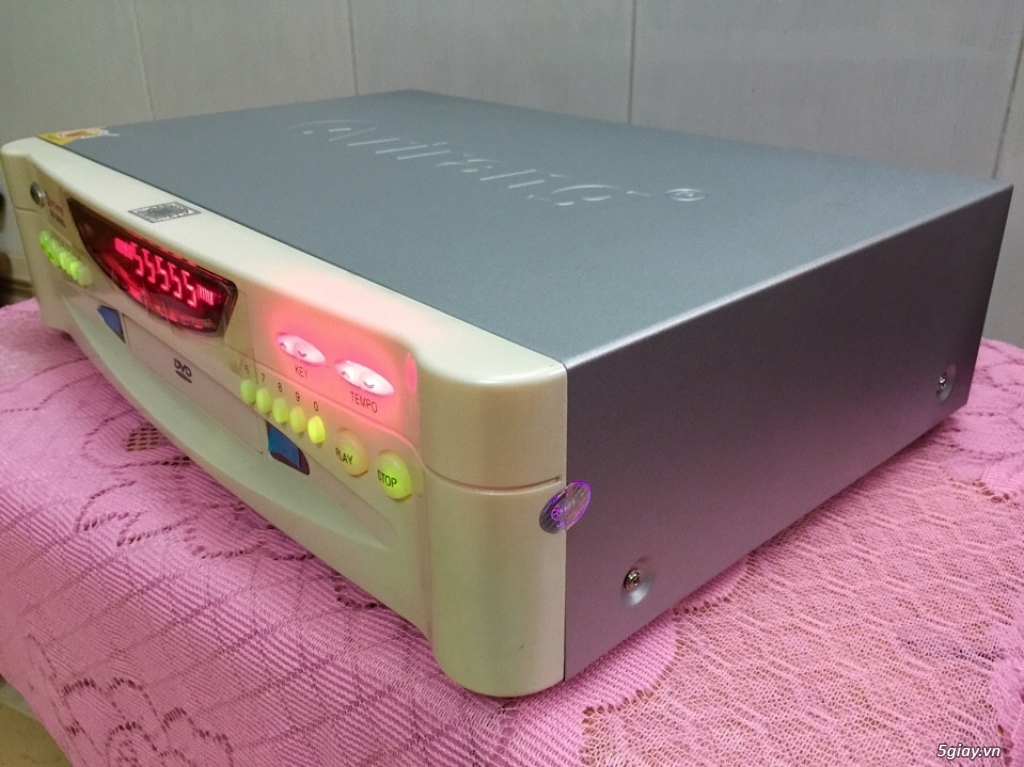 Đầu KaraOke Arirang 3600 Deluxe A - SmartK - 3600 HDMI - AR3600 - AR3600S - 13