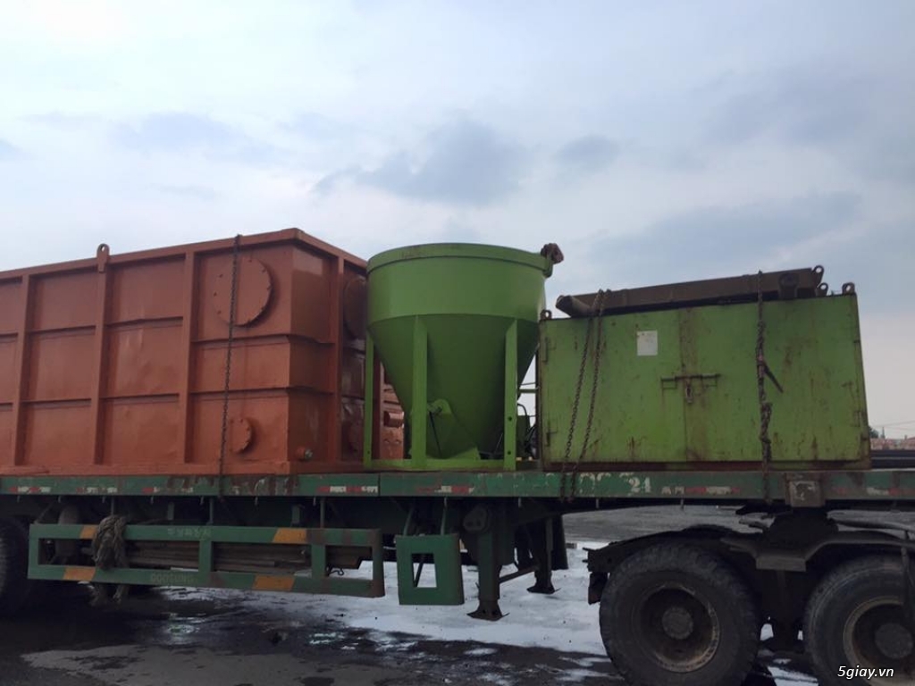 vận chuyển hàng quá khổ - quá tải, hàng siêu trường - siêu trọng - 2